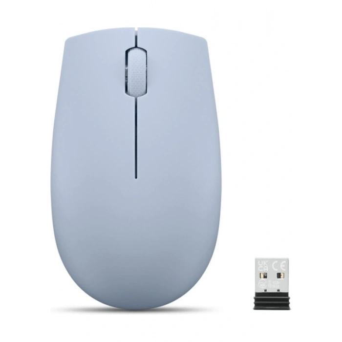 Lenovo 300 Wireless Compact Mouse GY51L15679