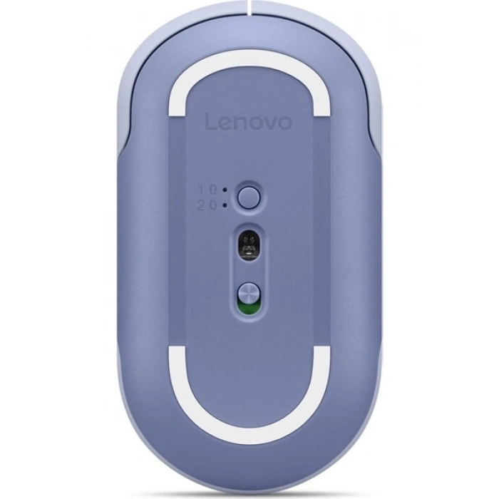 Lenovo 350 Bluetooth Sessiz Mouse (Mor) GY51S61910
