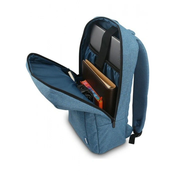 Lenovo Case 15.6 Inç Toploader B210 Notebook Sırt Çantası Mavi GX40Q17226