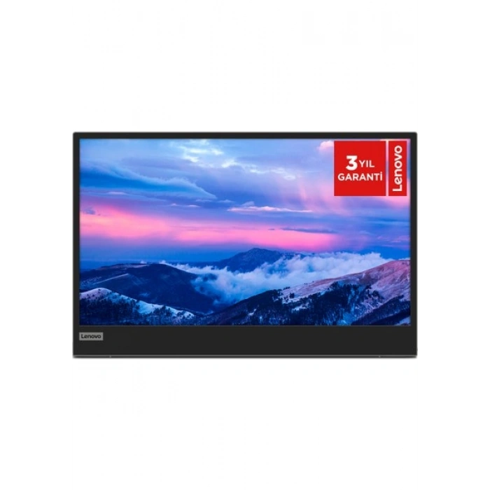 Lenovo L15 15.6 60Hz 6ms (Type-C) Full Hd IPS Monitör 66E4UAC1WL