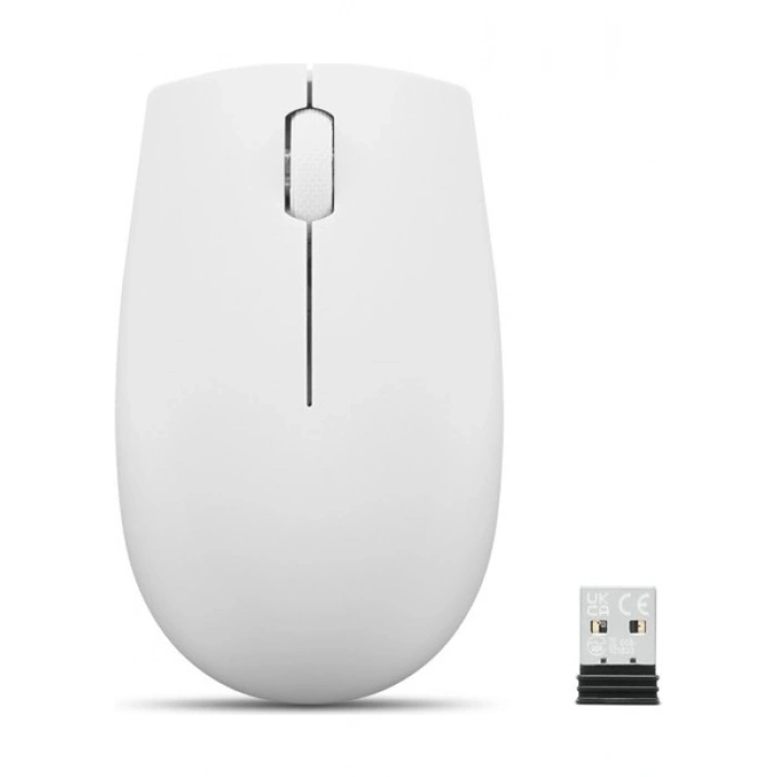 LENOVO Lenovo 300 Gri Kablosuz Mouse Mouse GY51L15677