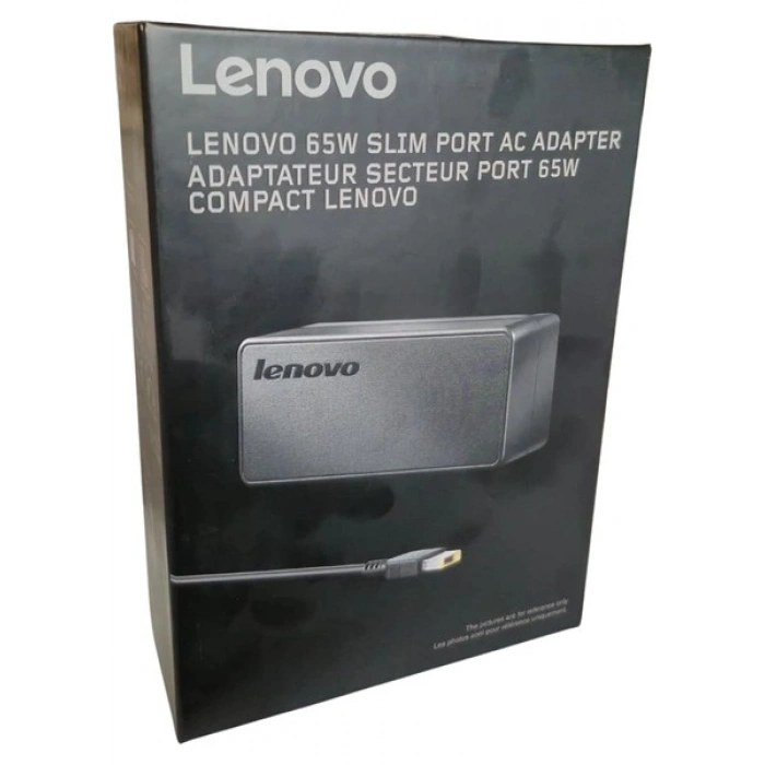 Lenovo Orijinal 65W Slim Ac Adaptör GX21G06615