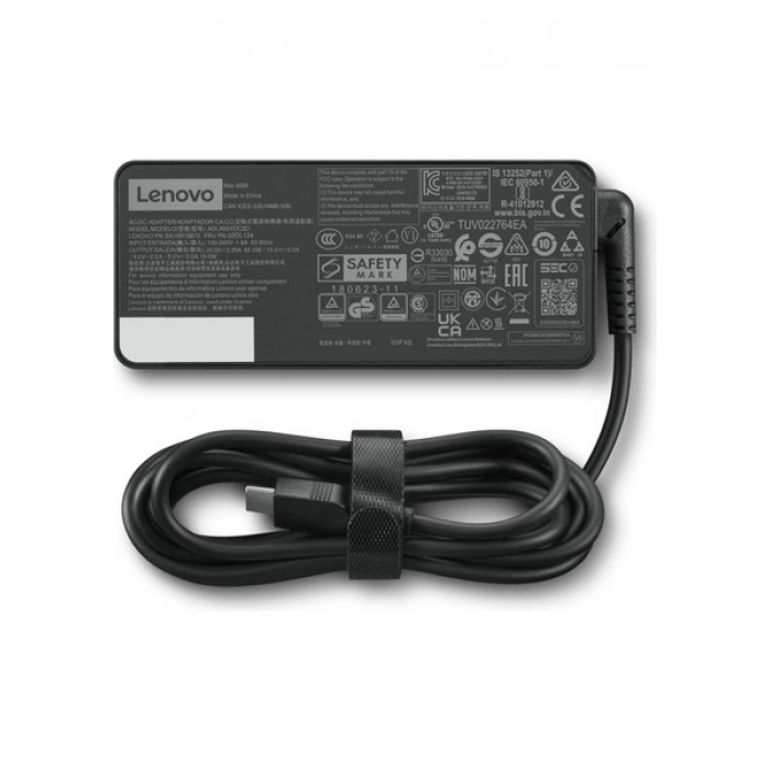 Lenovo Usb-C 65W Ac Adapter (Ce) GX20P92529