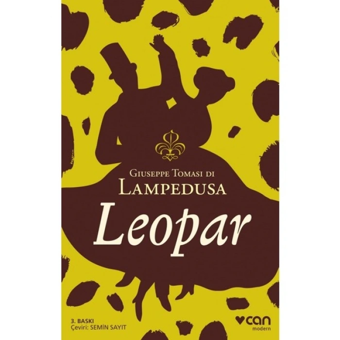 Leopar - Giuseppe Tomasi Di Lampedusa