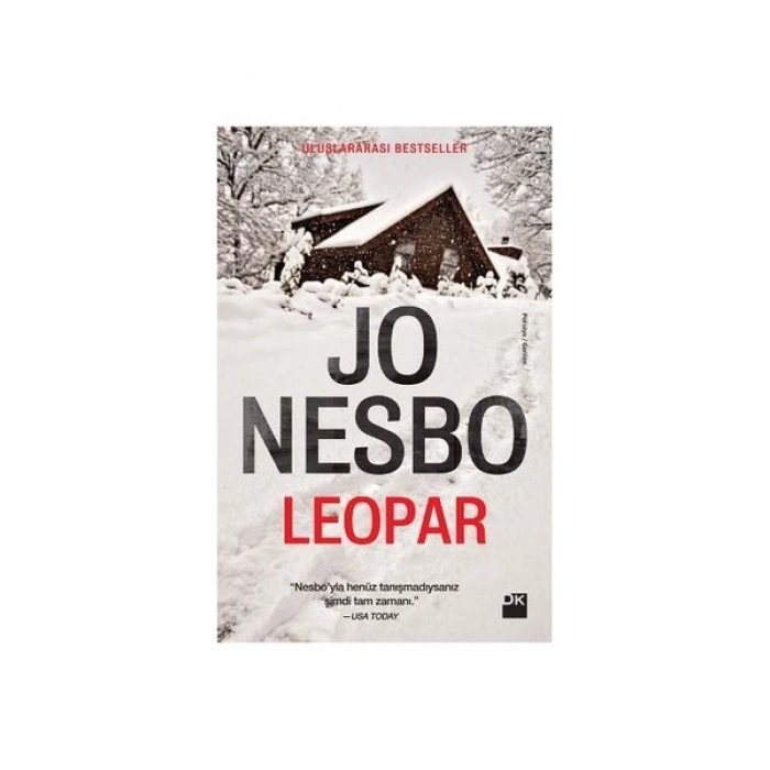 Leopar - Jo Nesbo