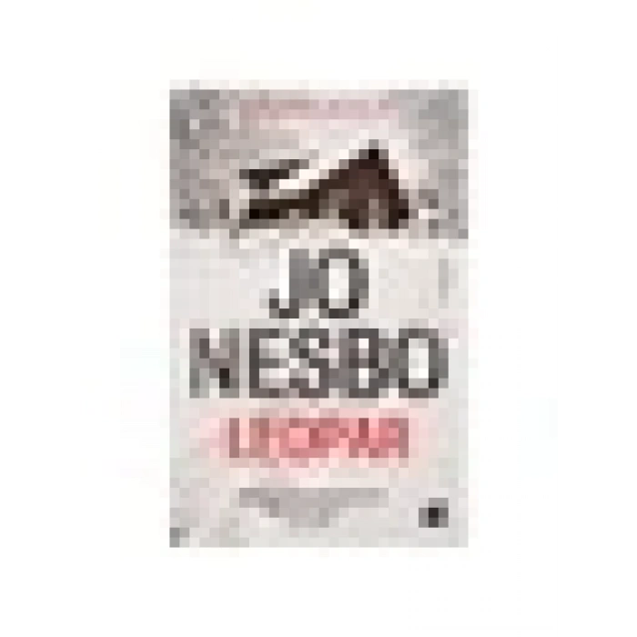 Leopar - Jo Nesbo