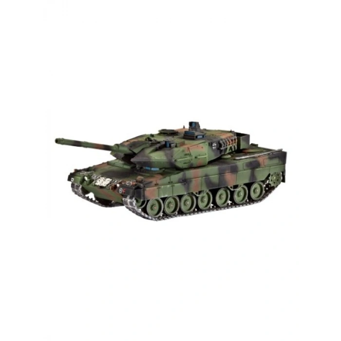 Leopard 2 A6 Model Aracı