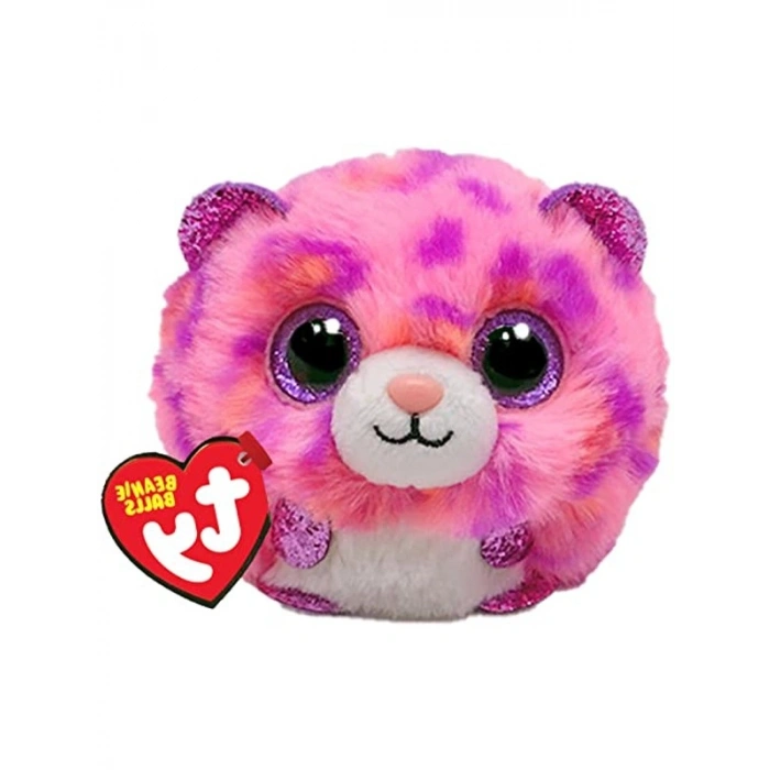 Leopard Leopard Pi?nk Ball