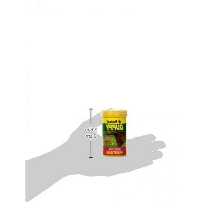 Lepistes İçin Besleyici Pul Yem - 100 ml