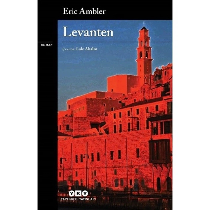 Levanten - Eric Ambler