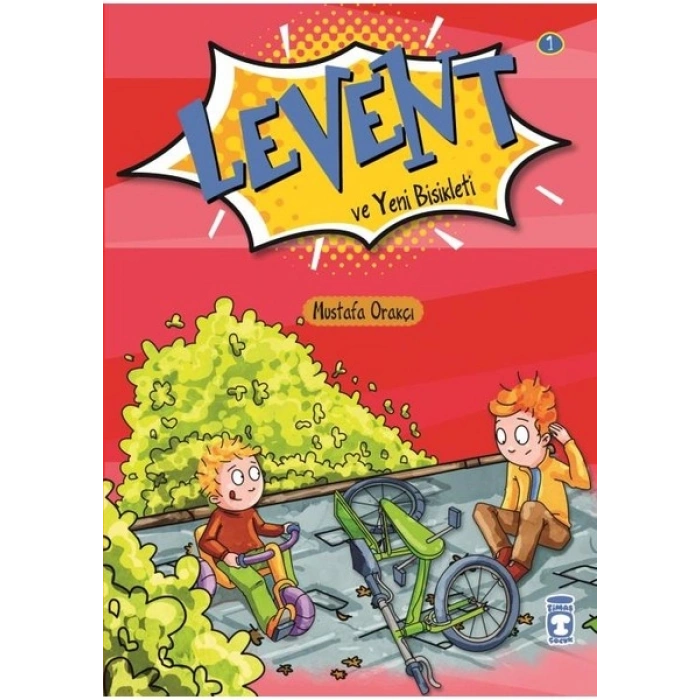Levent İlk Okuma Kitaplarım - Set (10 Kitap) - Mustafa Orakçı