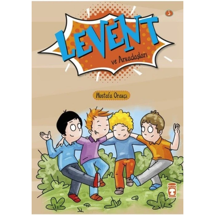 Levent İlk Okuma Kitaplarım - Set (10 Kitap) - Mustafa Orakçı