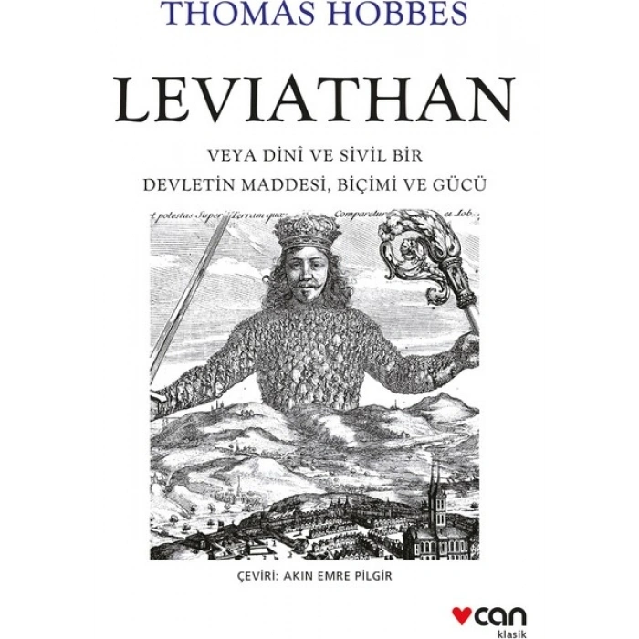 Leviathan - Thomas Hobbes