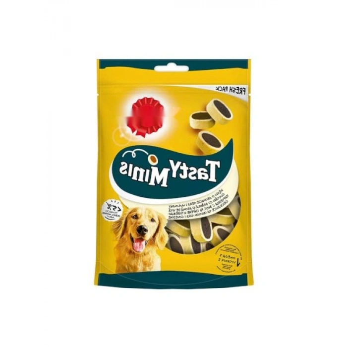 Lezzetli Köpek Ödül Maması 140 G