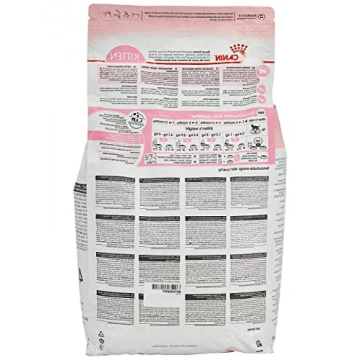 Lezzetli Yavru Kedi Maması – 4 Kg