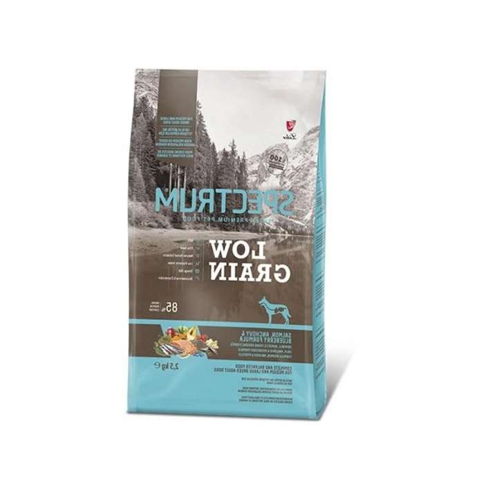 LG Somon Hamsi Orta Irk Yetişkin Köpek 2,5 Kg