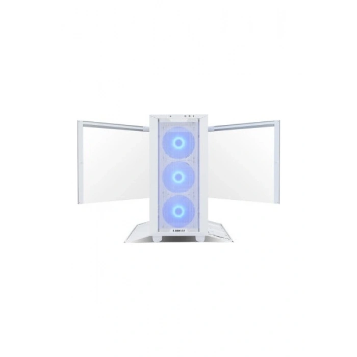 Lian Li Lancool Iii Mid-Tower White E-Atx Kasa