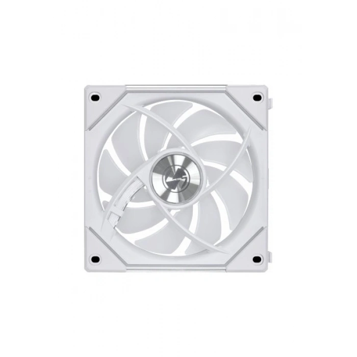 Lıan Lı Reverse Unı Fan Sl-Infınıty 120-1 Beyaz Kasa Fanı