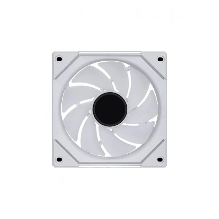 Lıan Lı Reverse Unı Fan Sl-Infınıty 120-1 Beyaz Kasa Fanı