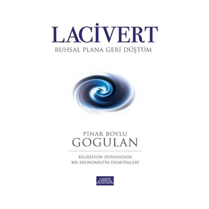 Libros Kitap Lacivert
