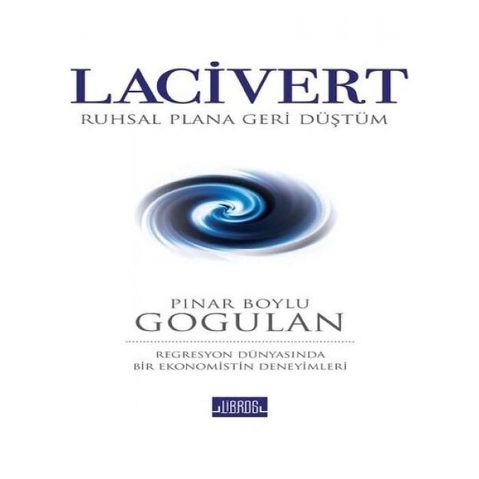 Libros Kitap Lacivert