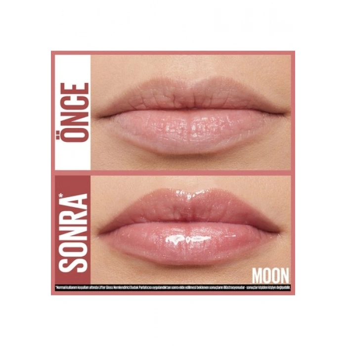 Lifter Gloss Nemlendirici Dudak Parlatıcısı - 003 Moon