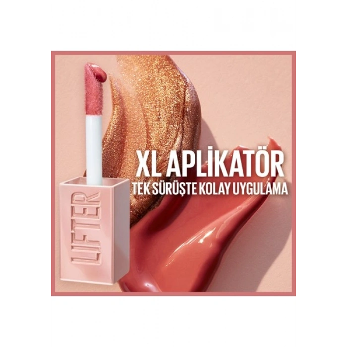 Lifter Gloss Nemlendirici Dudak Parlatıcısı - 003 Moon