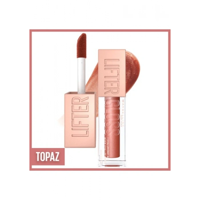 Lifter Gloss Nemlendirici Dudak Parlatıcısı- 009 Topaz