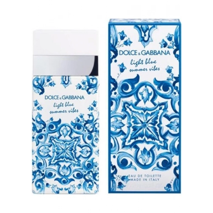 Light Blue Summer Vibes Edt 100ML.