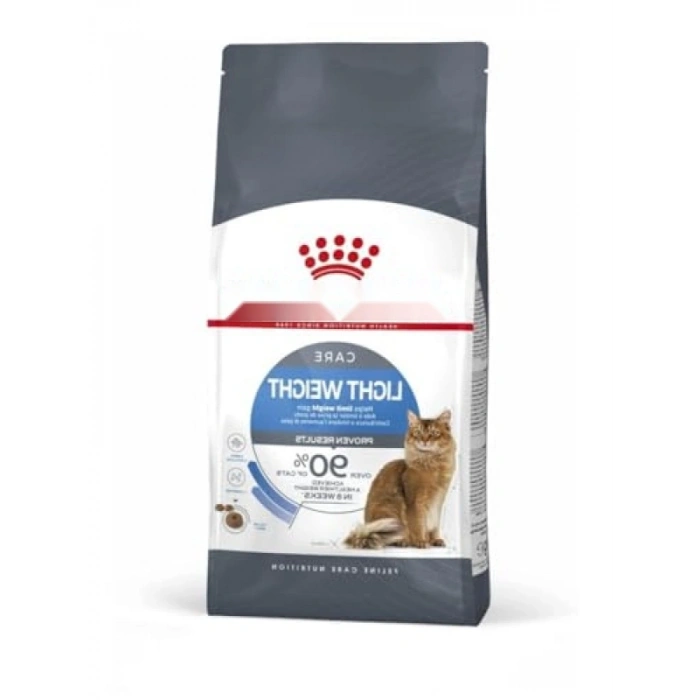 Light Weight Care Kedi Maması, 1,5 Kg