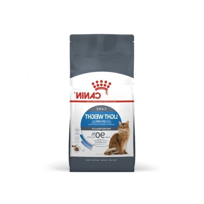 Light Weight Care Kedi Maması, 1,5 Kg