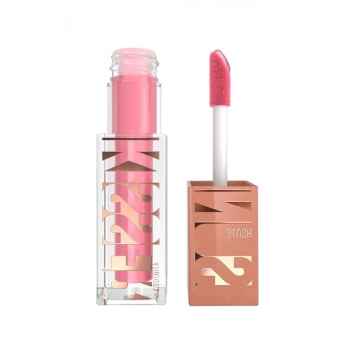 Likit Allık - 05 Blazing Blush, Parlak ve Doğal Görünüm