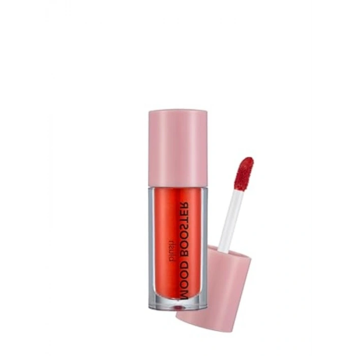 Likit Allık - Canlı Kırmızı Ton (Feel The Red)