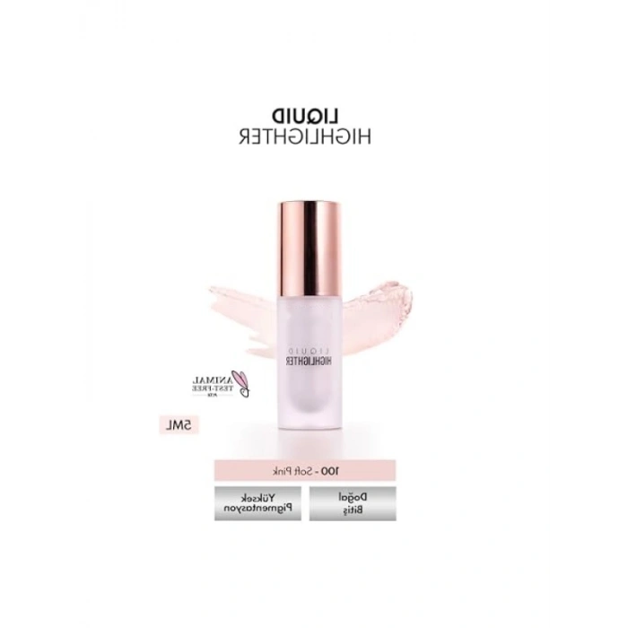 Likit Aydınlatıcı - 100 Soft Pink