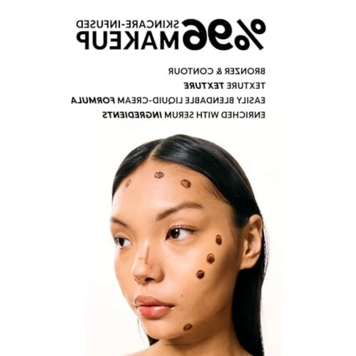 Likit Bronzer - Kontür Nötr Açık Kahve