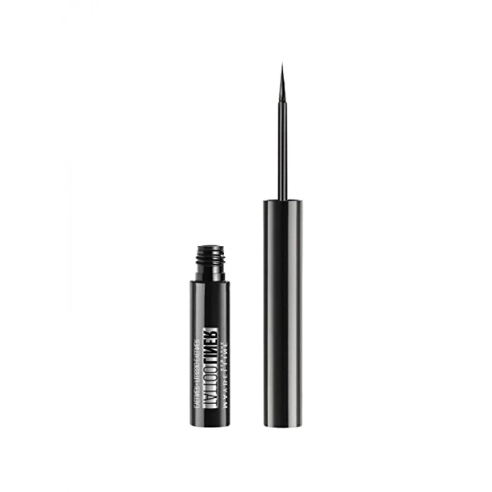 Likit Eyeliner - Siyah, 36 Saat Kalıcı