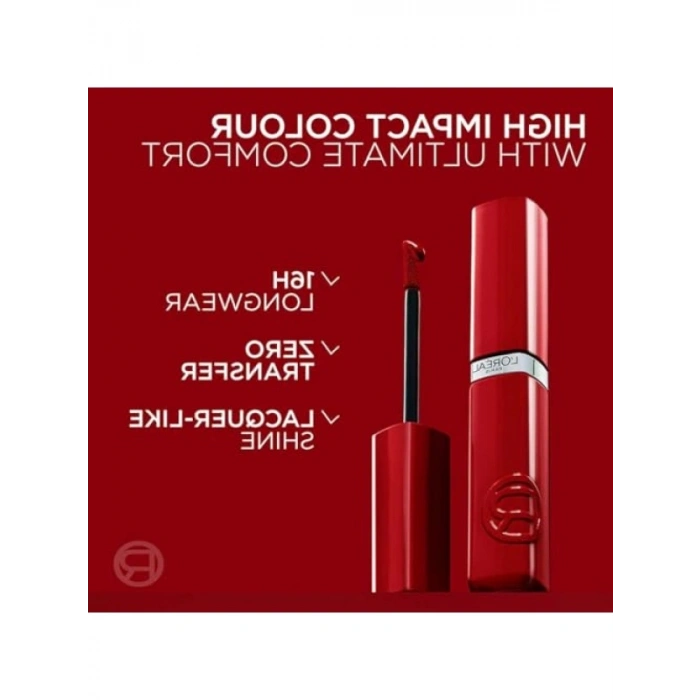 Likit Parlak Ruj - 550 Noir Cherry