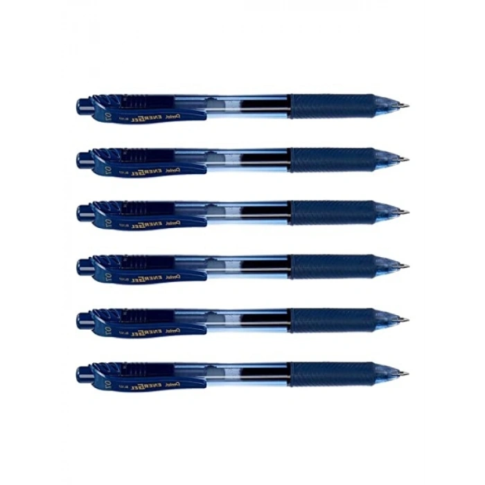 Likit Roller Kalem, 0.7 mm Koyu Mavi