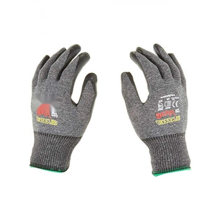 Likralı Nitril Eldiven | Dayanıklı | Çift