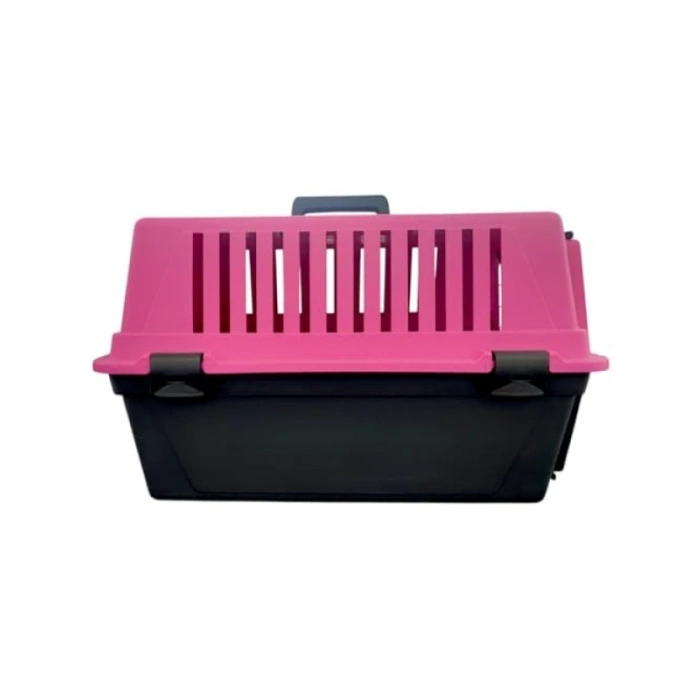 Lila Renkli Taşıma Çantası - 10 Litrelik Kapasite