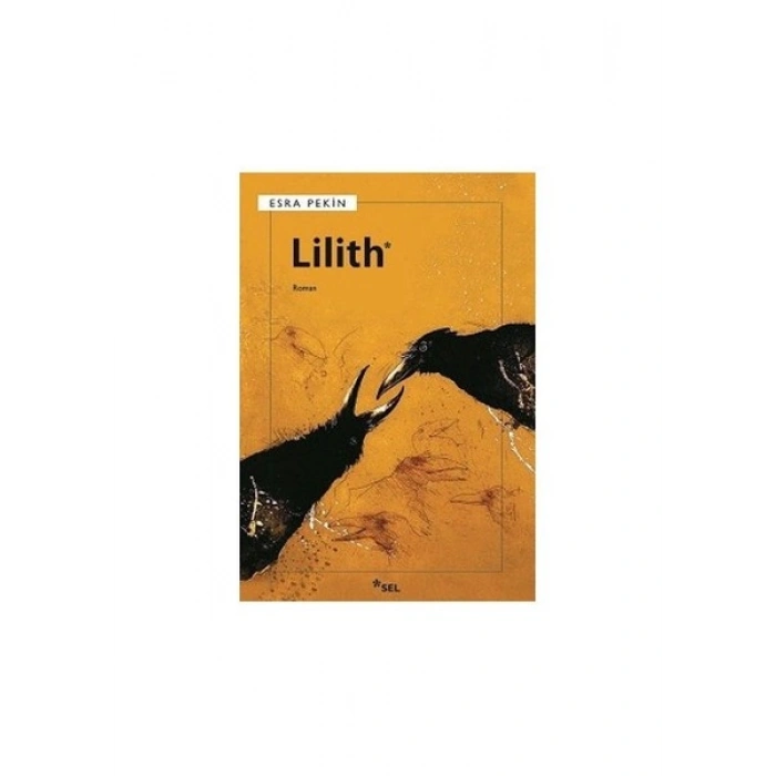 Lilith - Esra Pekin