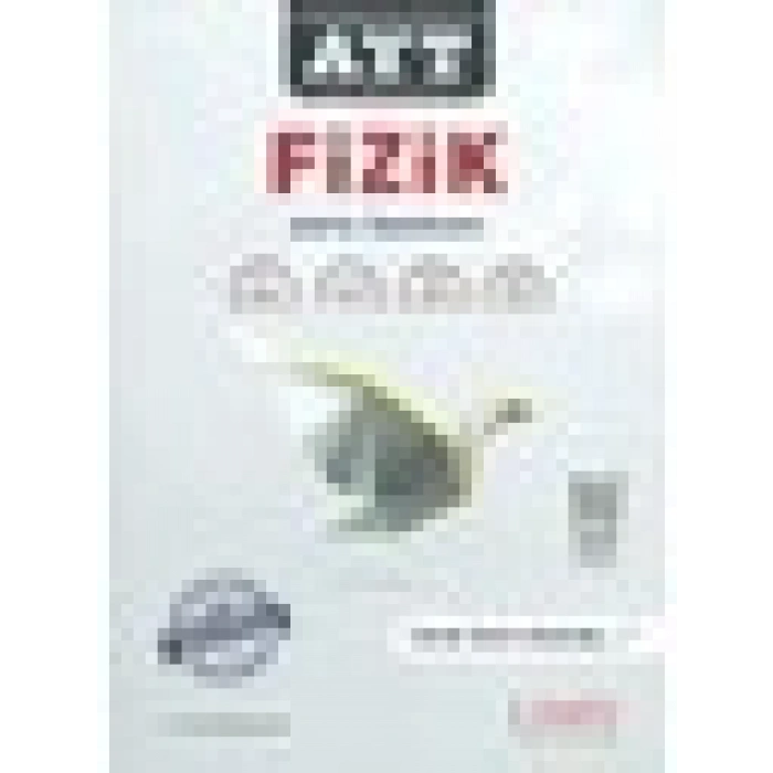 Limit Yayınları AYT Fizik Soru Bankası