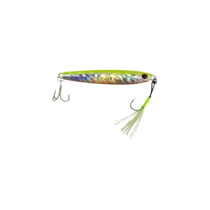 Limon Aromalı 80gr Özel Jig Yem