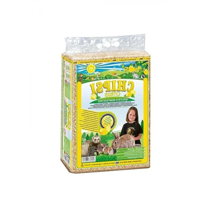 Limon Aromalı Hamster Talaşı, 60 Lt