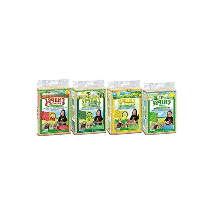 Limon Aromalı Hamster Talaşı 60 Lt, Temiz ve Doğal