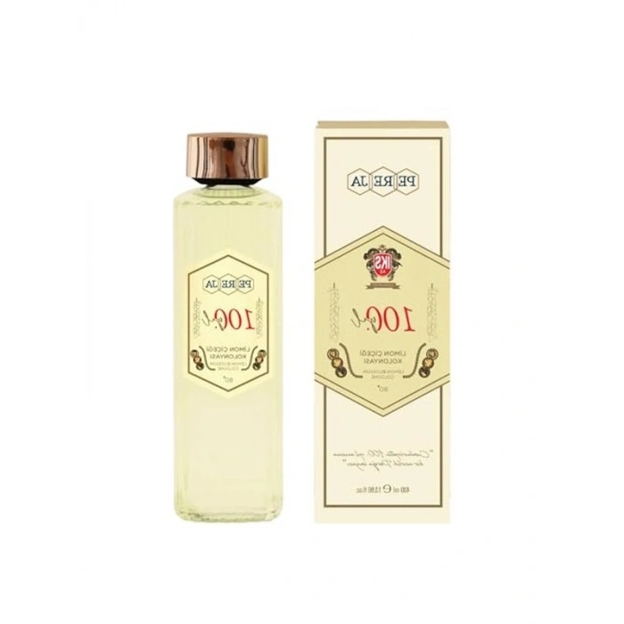 Limon Aromalı Kolonya - 100 ml