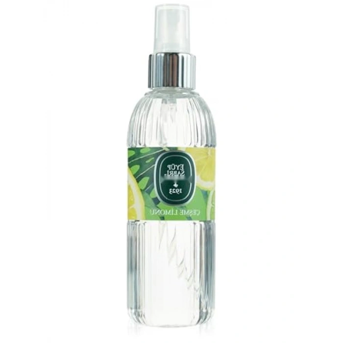 Limon Aromalı Kolonya, Silindir Pet Şişe, 150 ml