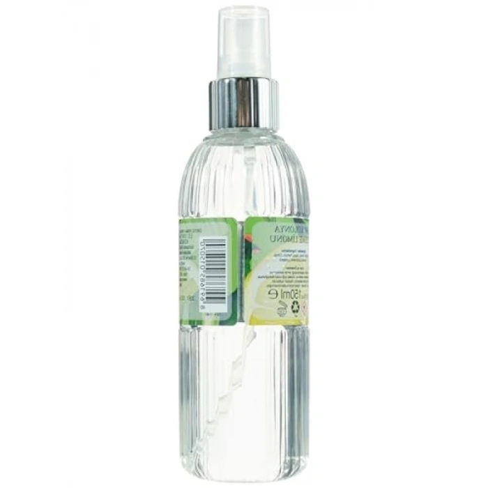 Limon Aromalı Kolonya, Silindir Pet Şişe, 150 ml