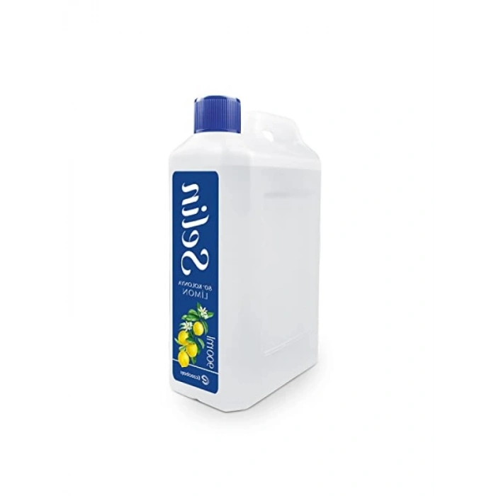 Limon Kolonyası - 900 ml - Taze ve Enerjik Koku