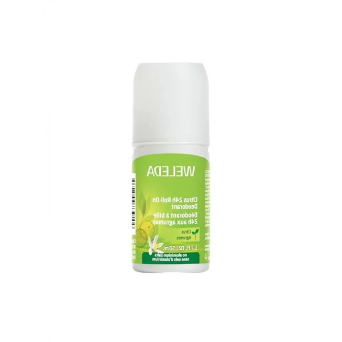 Limon Özlü Doğal Roll-On Deodorant 50 ml
